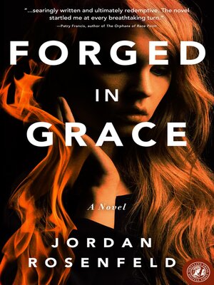 cover image of Forged in Grace